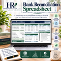 Bank Reconcilation Spreadsheet
