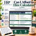Can I Afford To Hire Calculator