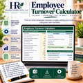 Employee Turnover Cost Calculator