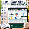 Near Miss Trend Analyzer