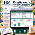 Overtime vs. New Hire Calculator