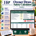 Owner Draw Safety Calculator