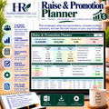 Raise and Promotion Budget Planner