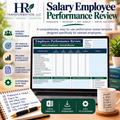 Employee Performance Review Salary