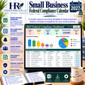 Small Business Federal Compliance Calendar